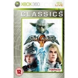 Soul Calibur IV 4 Game (Classiscs) Soul Calibur IV 4 Game (Classiscs)